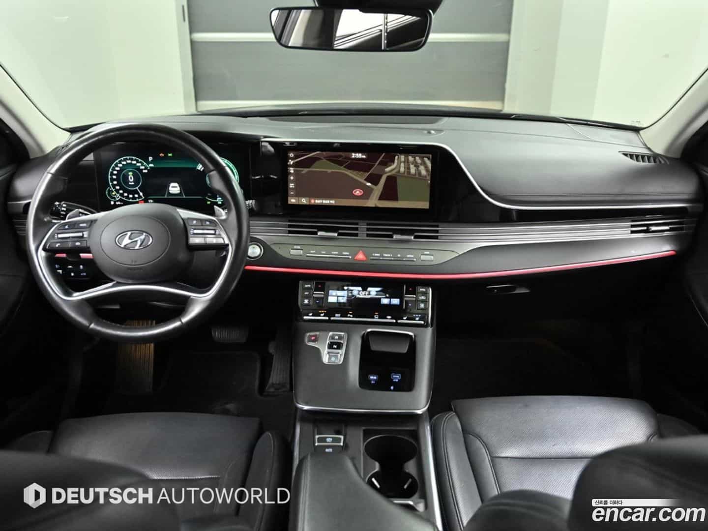 Grandeur Hyundai 2020.10-INNER-007