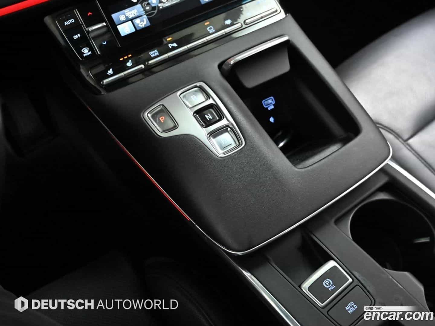 Grandeur Hyundai 2020.10-INNER-009