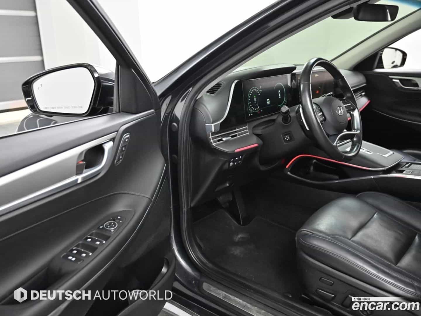 Grandeur Hyundai 2020.10-OPTION-015