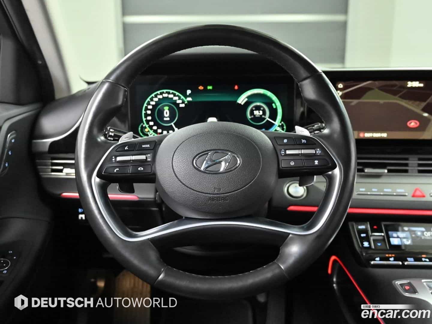Grandeur Hyundai 2020.10-OPTION-017