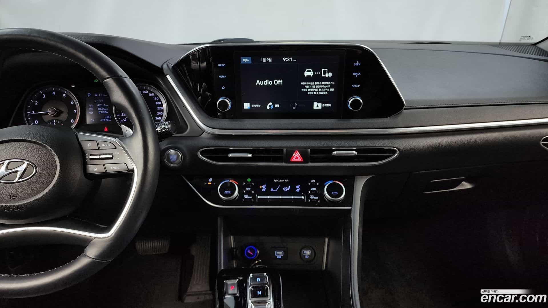 Sonata Hyundai 2019.11-OPTION-018