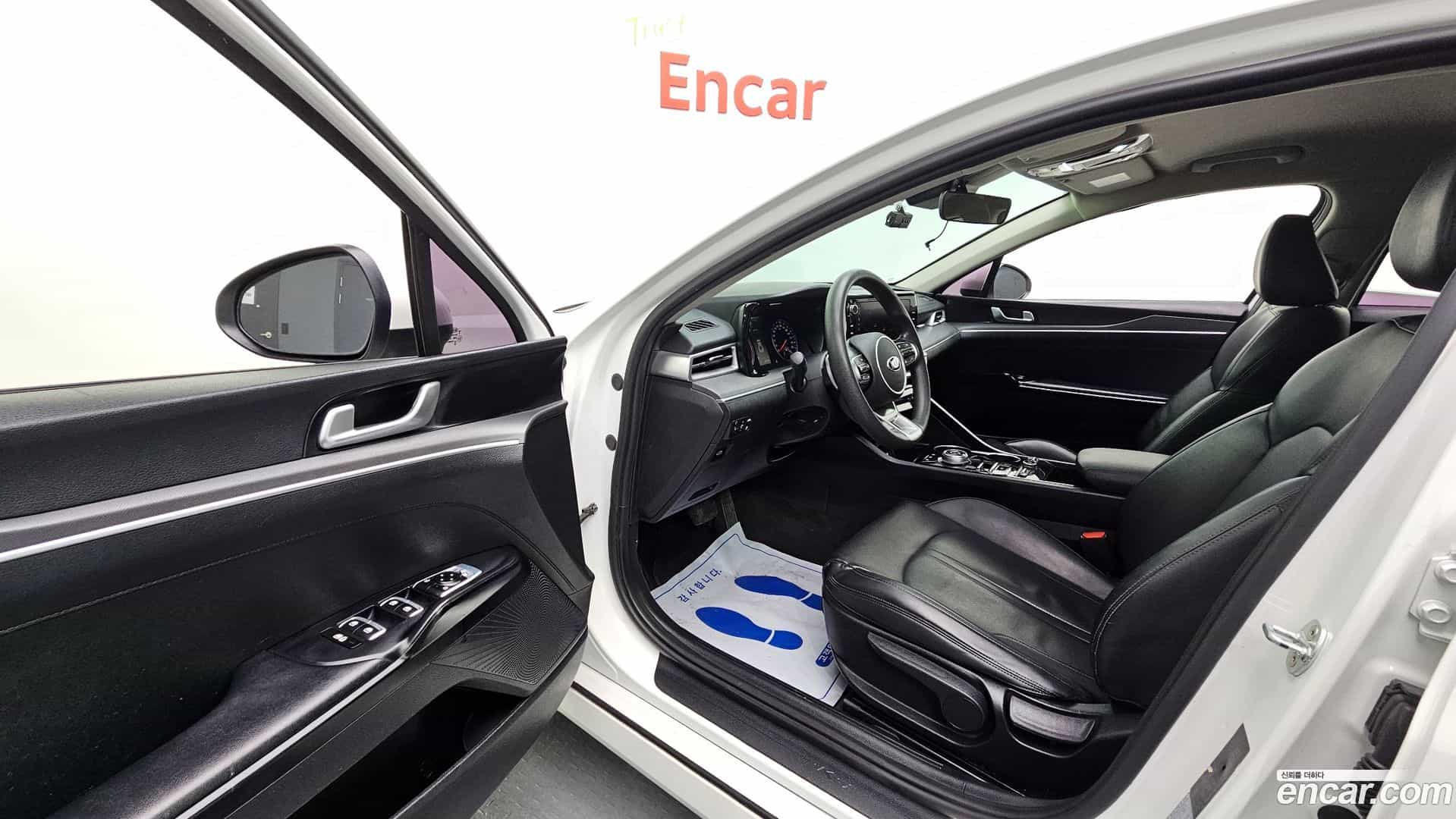 K5 Kia 2020.5-INNER-010