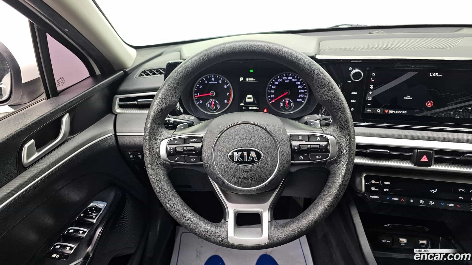 K5 Kia 2020.5-OPTION-020