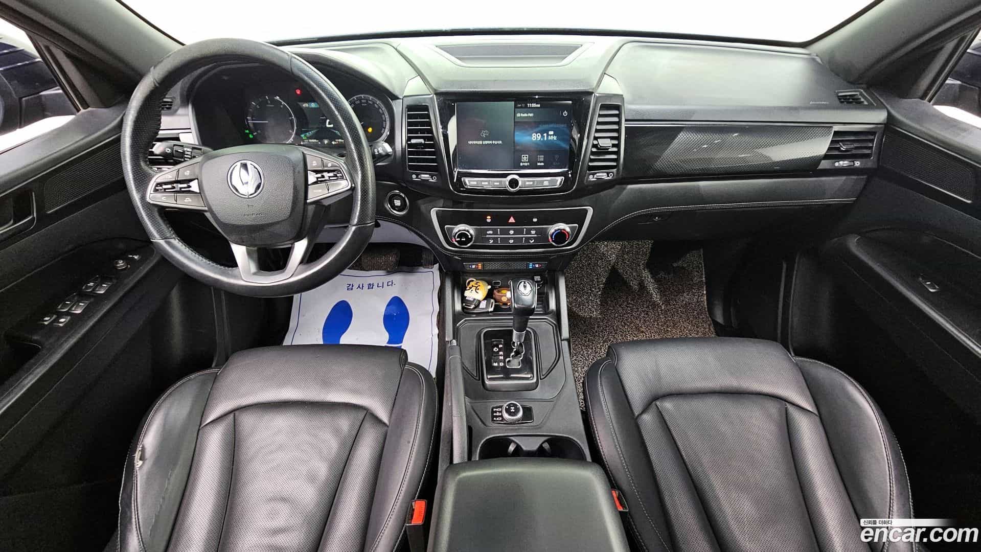 Rexton KG Mobility 2019.9-INNER-007