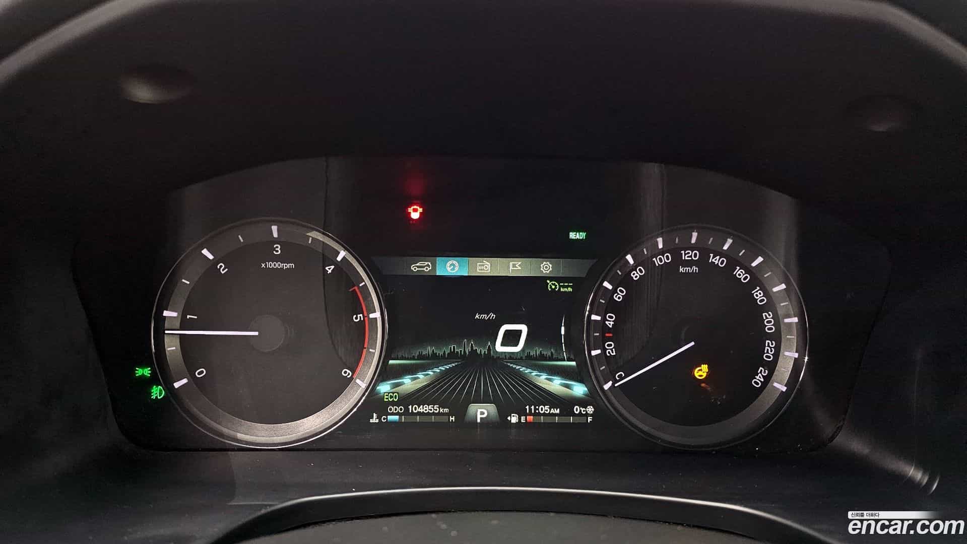 Rexton KG Mobility 2019.9-INNER-008