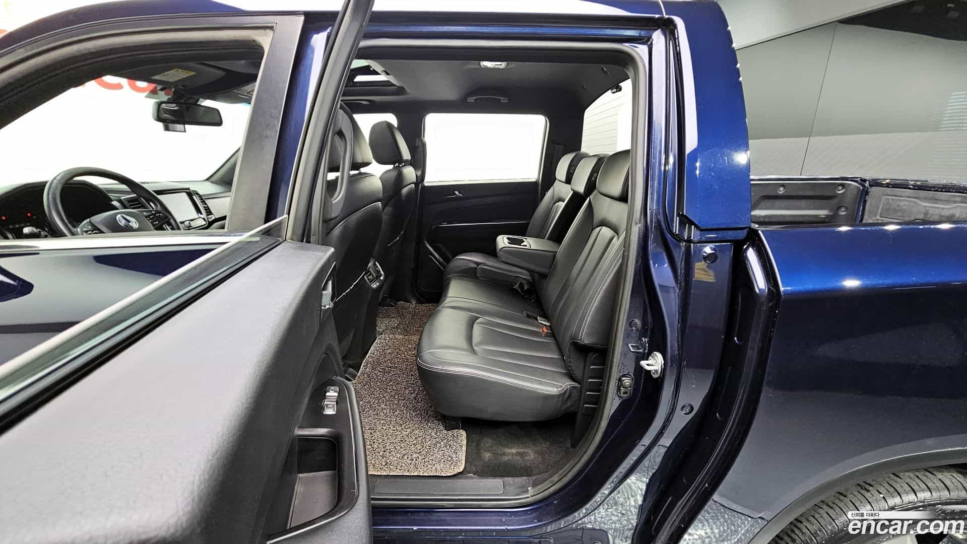Rexton KG Mobility 2019.9-OPTION-015