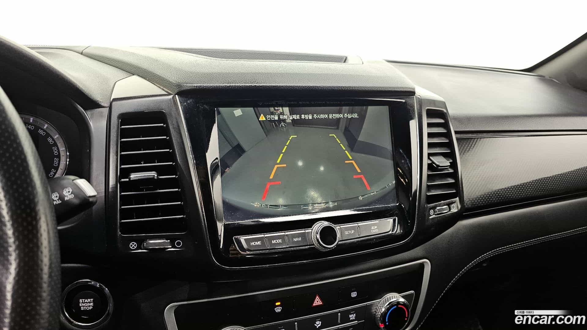 Rexton KG Mobility 2019.9-OPTION-021