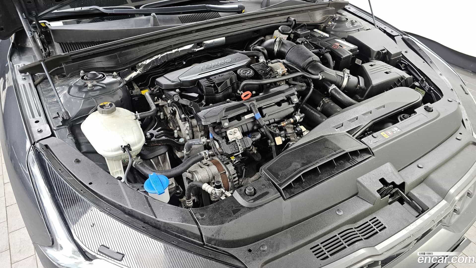 K5 Kia 2020.6-INNER-006