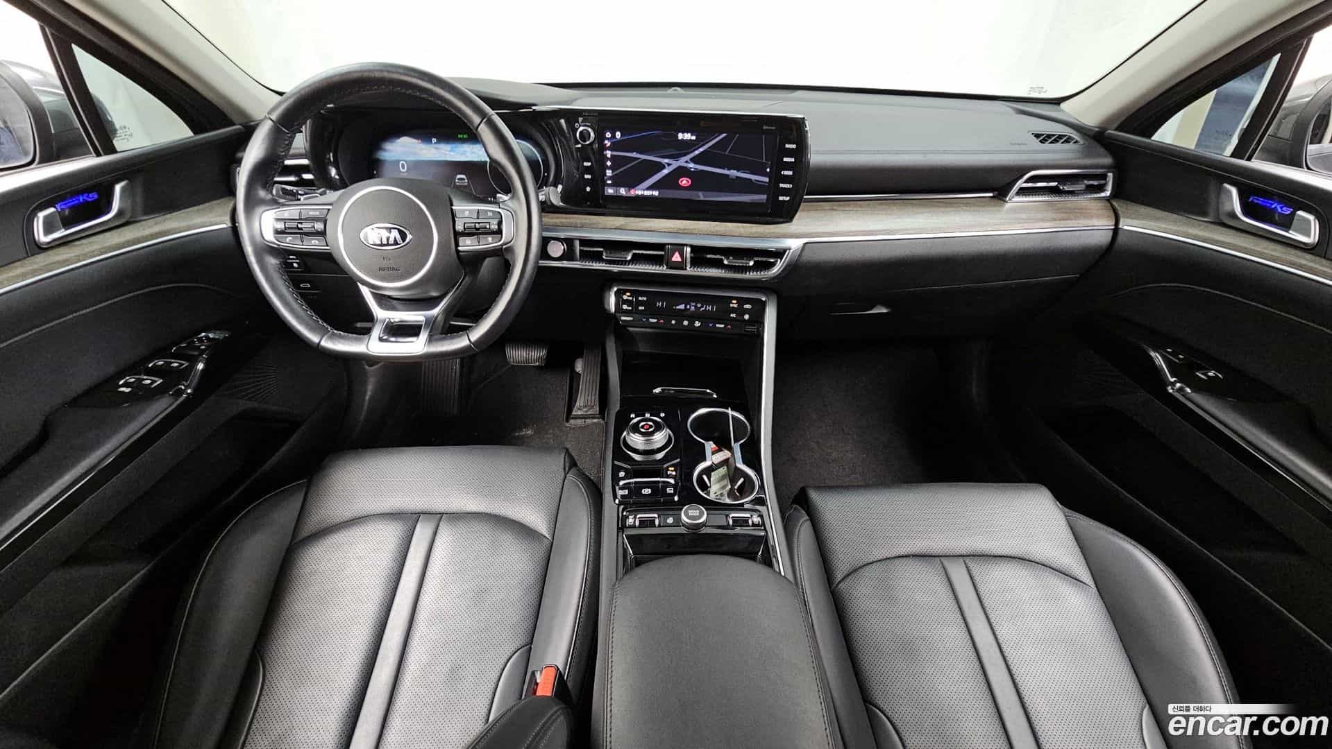 K5 Kia 2020.6-INNER-007