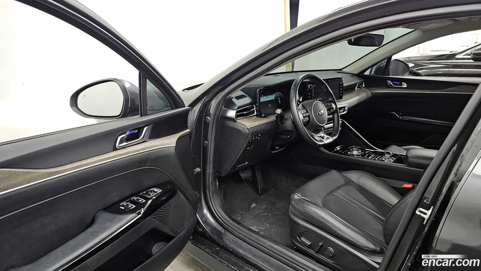 K5 Kia 2020.6-INNER-010
