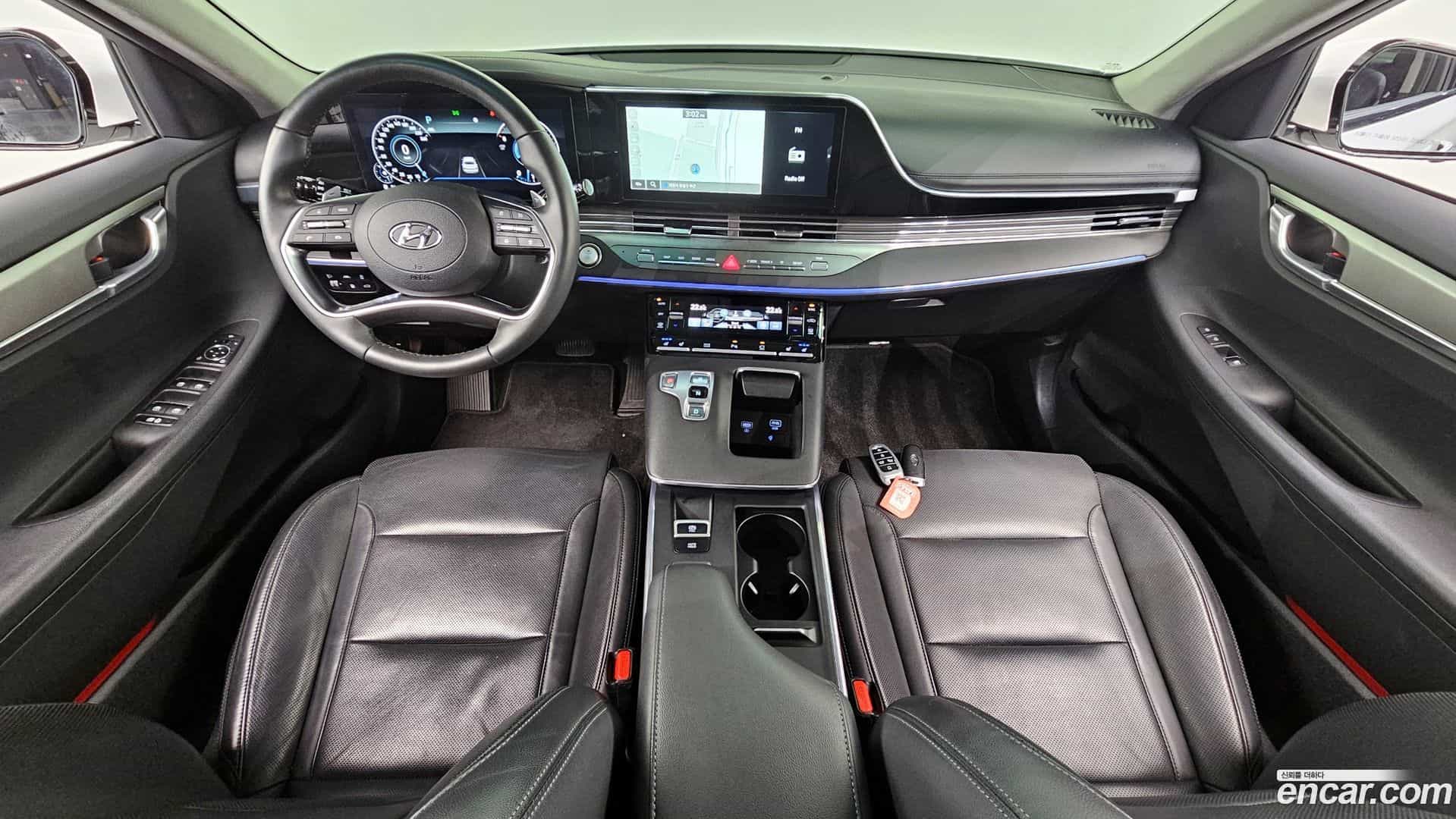 Grandeur Hyundai 2022.4-INNER-007
