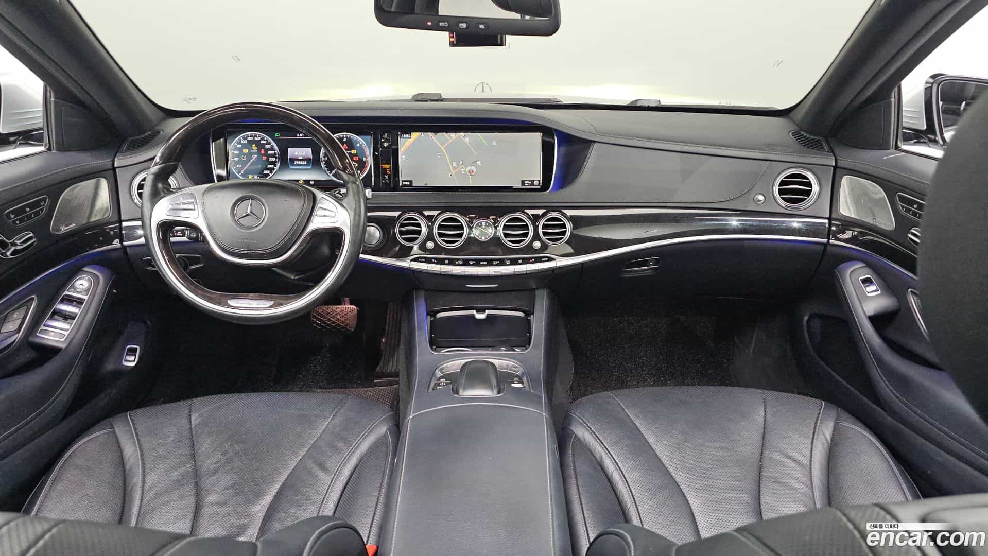 S-Class Mercedes-Benz 2016.6-INNER-007
