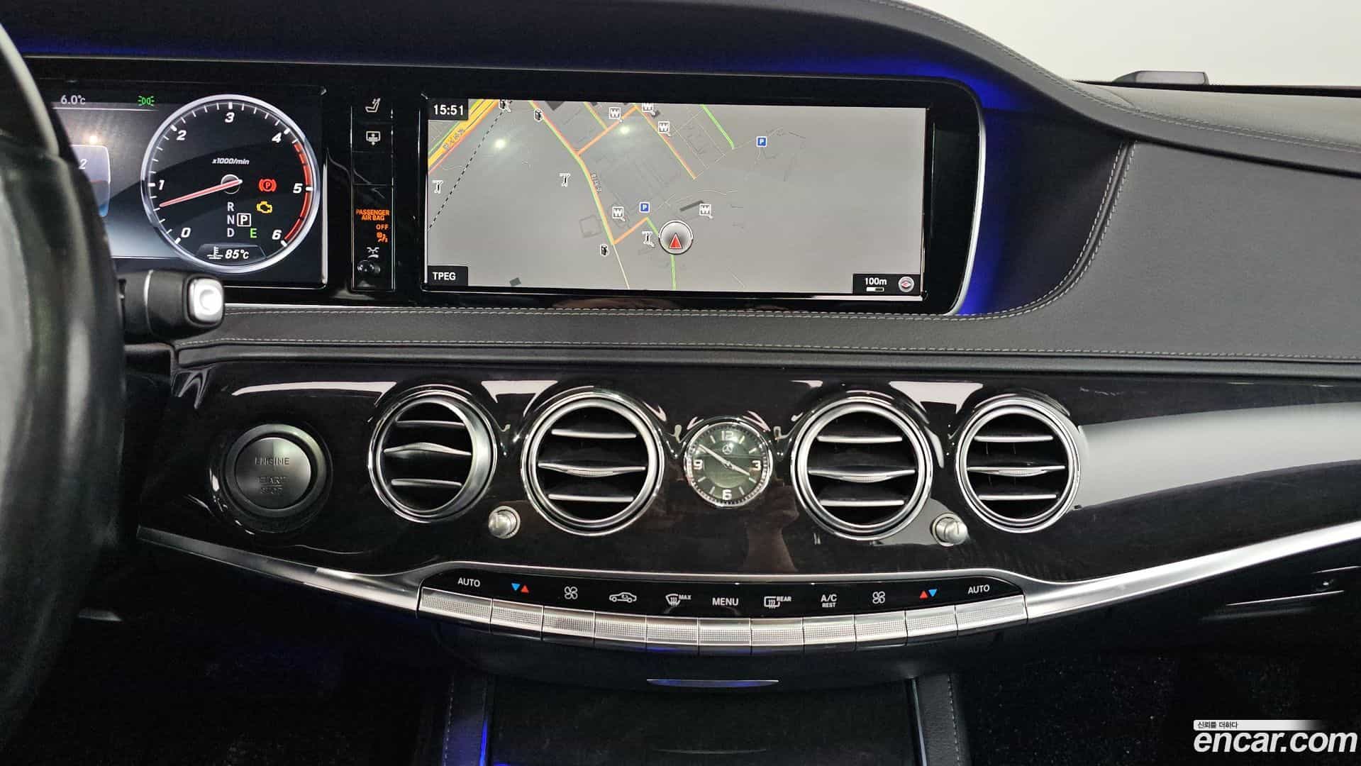 S-Class Mercedes-Benz 2016.6-OPTION-016