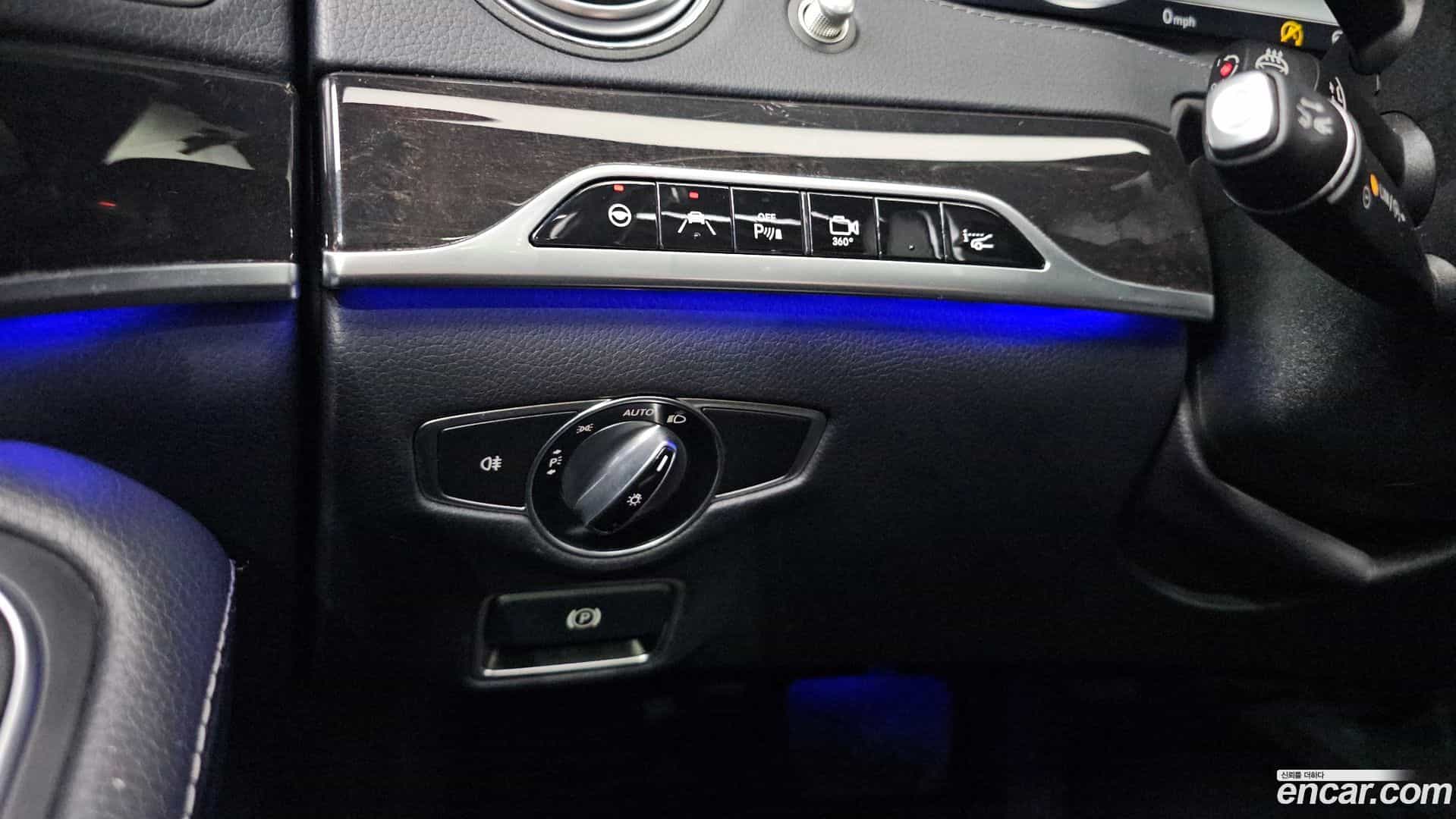 S-Class Mercedes-Benz 2016.6-OPTION-020