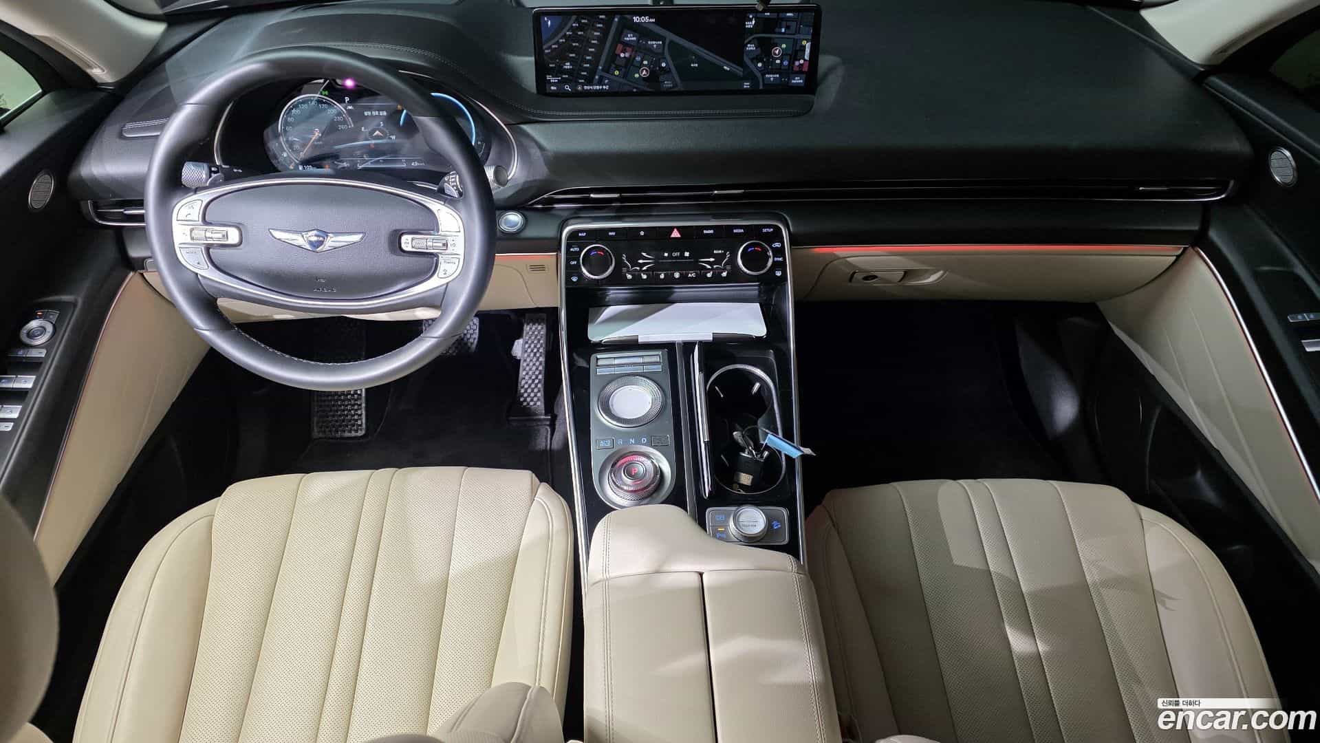 GV80 Genesis 2021.0-INNER-007