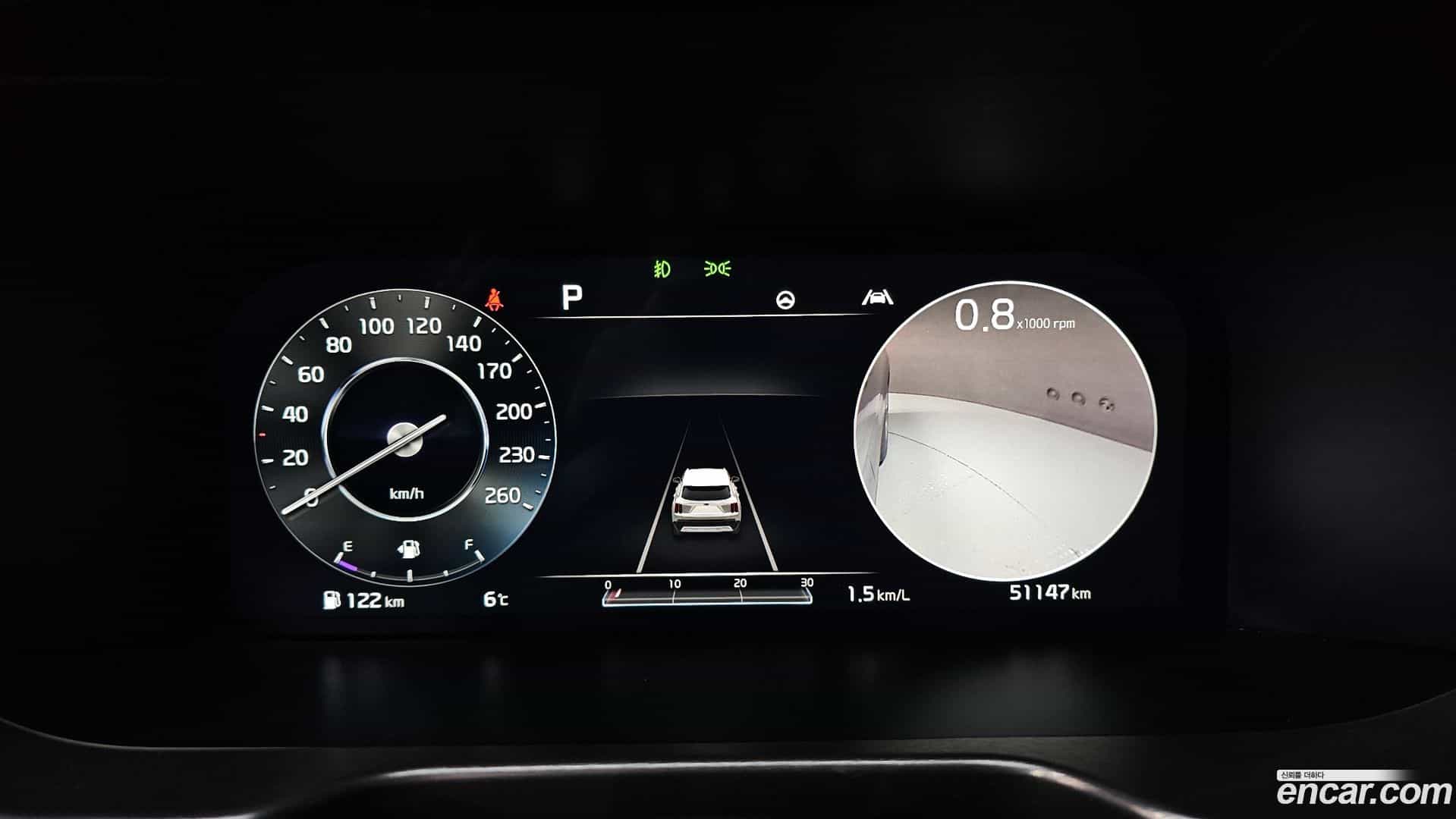 Sorento Kia 2021.1-INNER-008