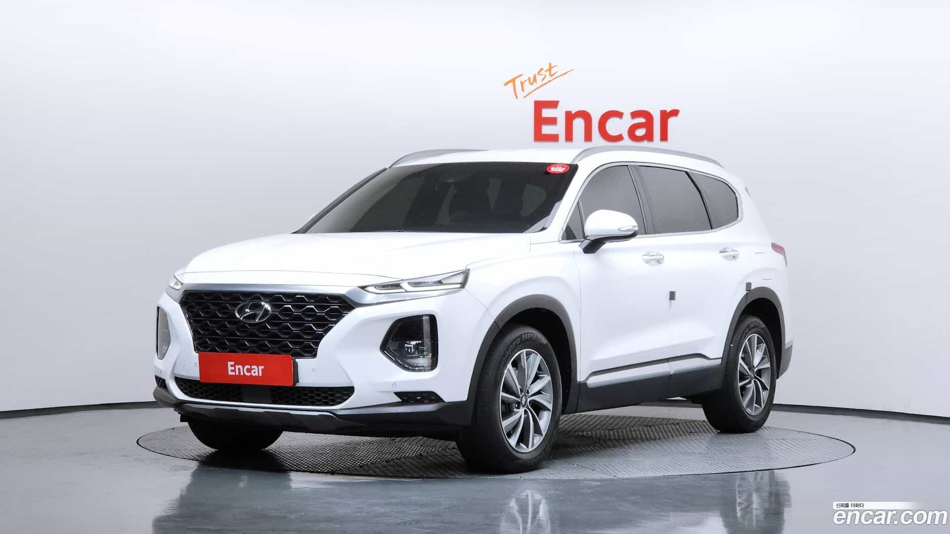 Santafe Hyundai 2019.6-OUTER-001