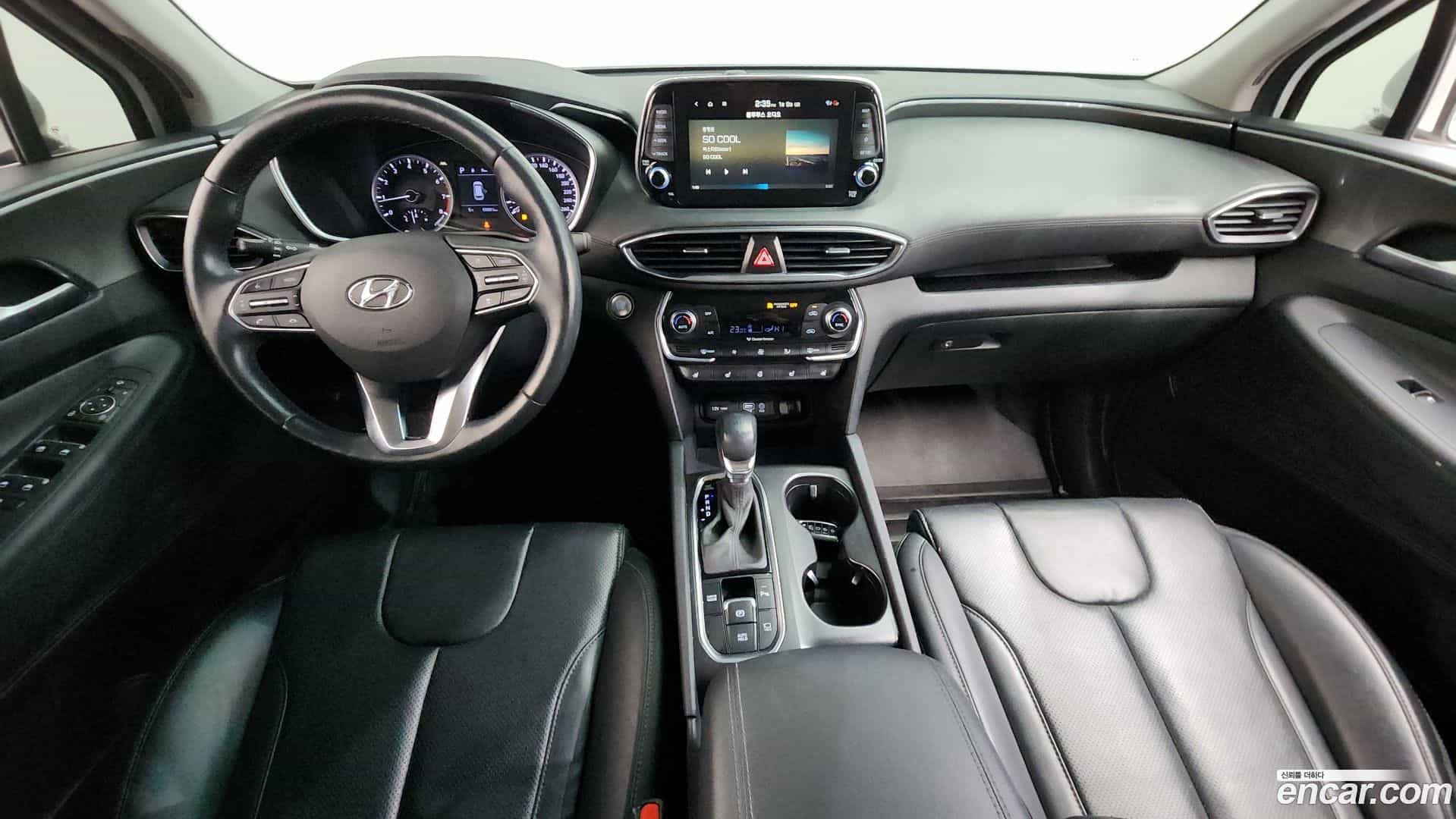 Santafe Hyundai 2019.6-INNER-007