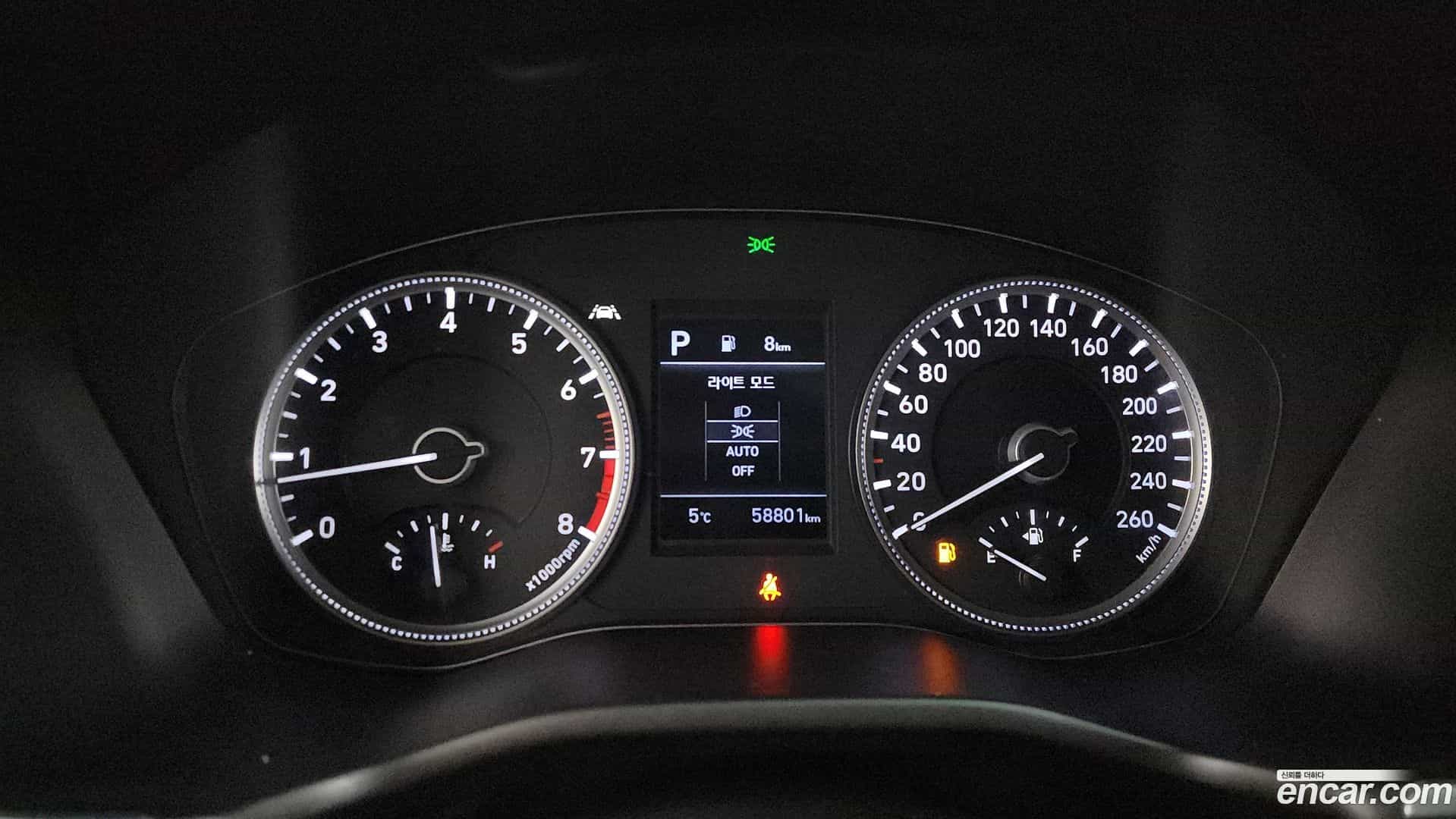 Santafe Hyundai 2019.6-INNER-008