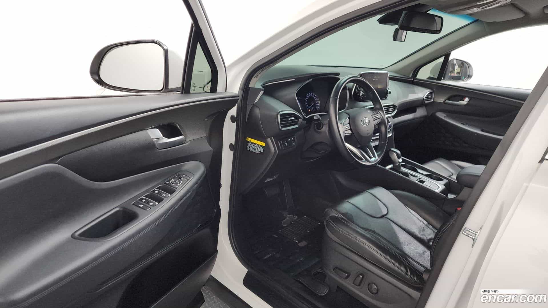 Santafe Hyundai 2019.6-INNER-010
