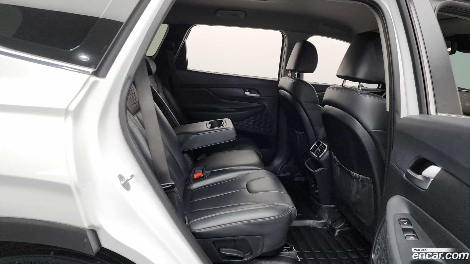 Santafe Hyundai 2019.6-OPTION-016
