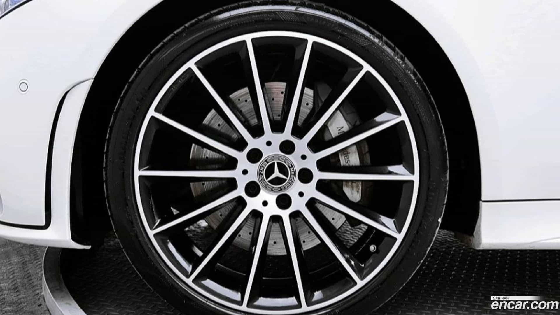 CLS-Class Mercedes-Benz 2021.7-OUTER-005
