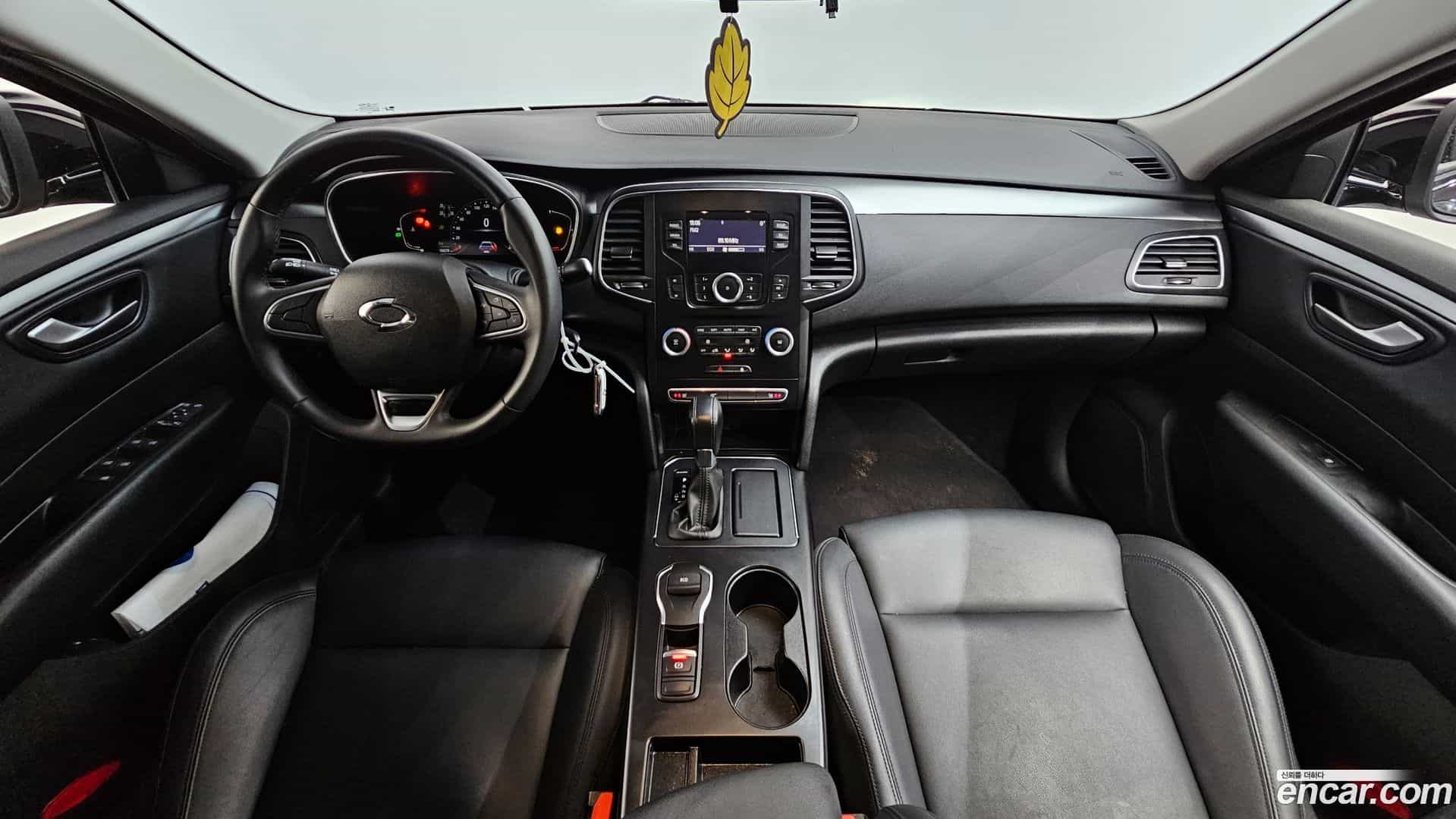 SM6 Renault Korea 2020.11-INNER-007