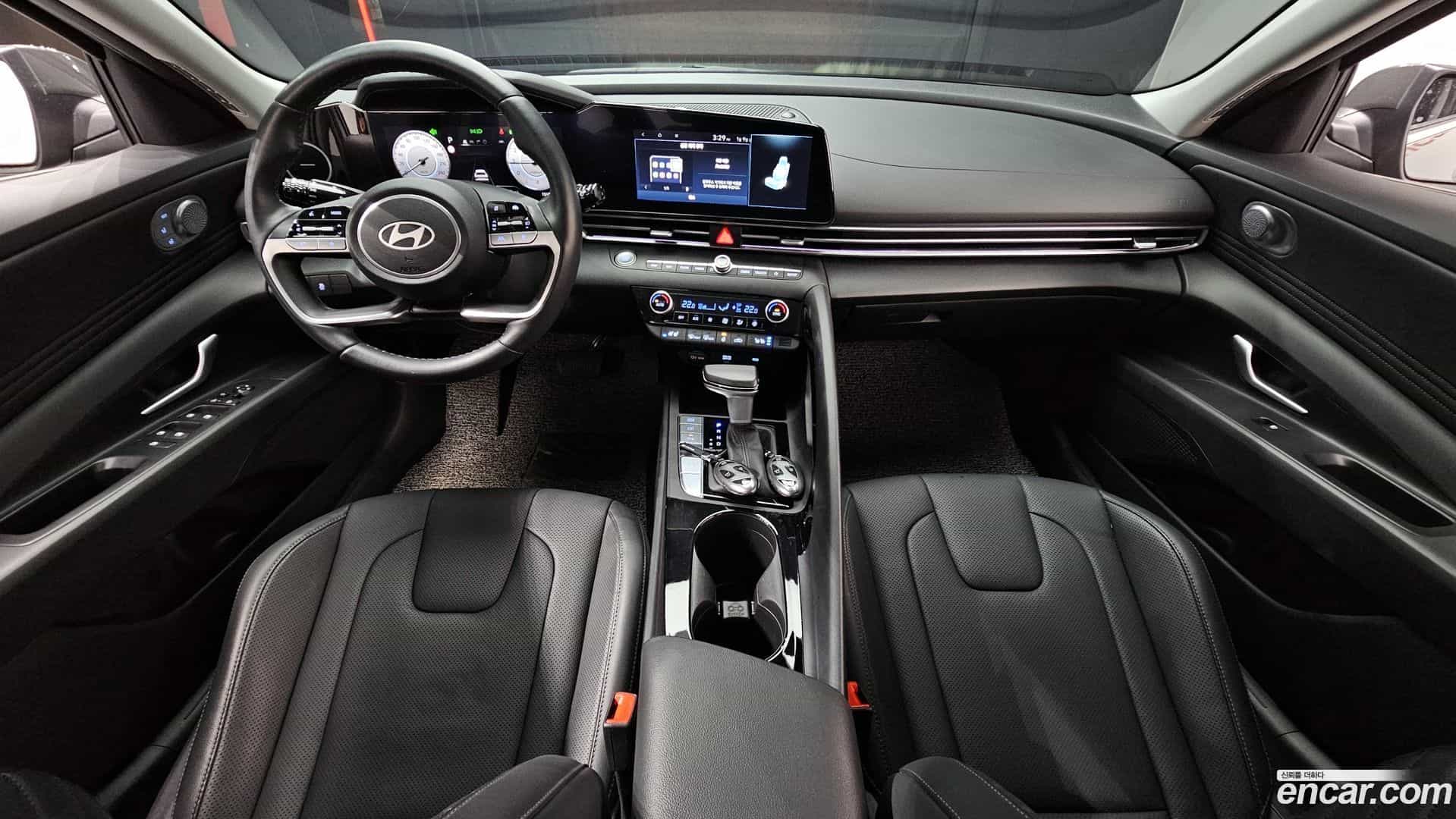 AVANTE Hyundai 2023.11-INNER-007
