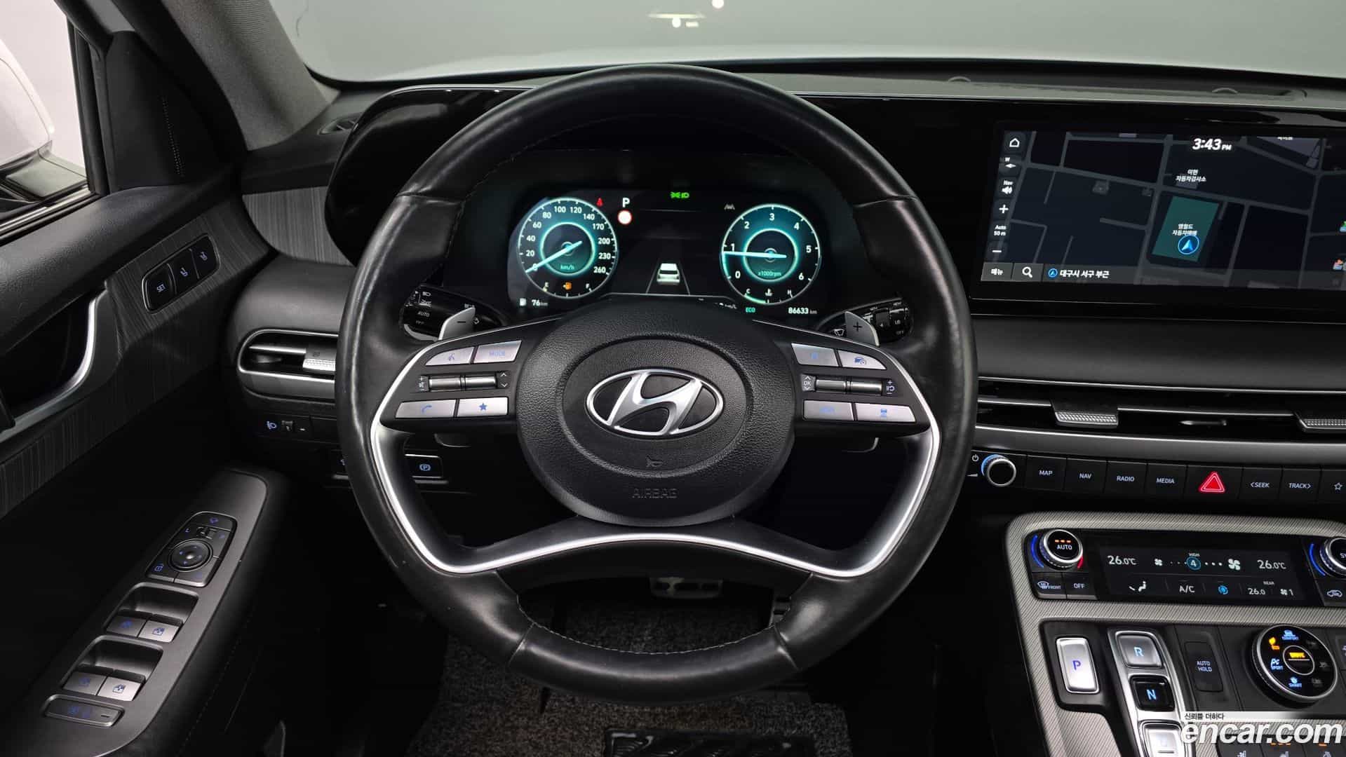 Palisade Hyundai 2022.7-OPTION-017