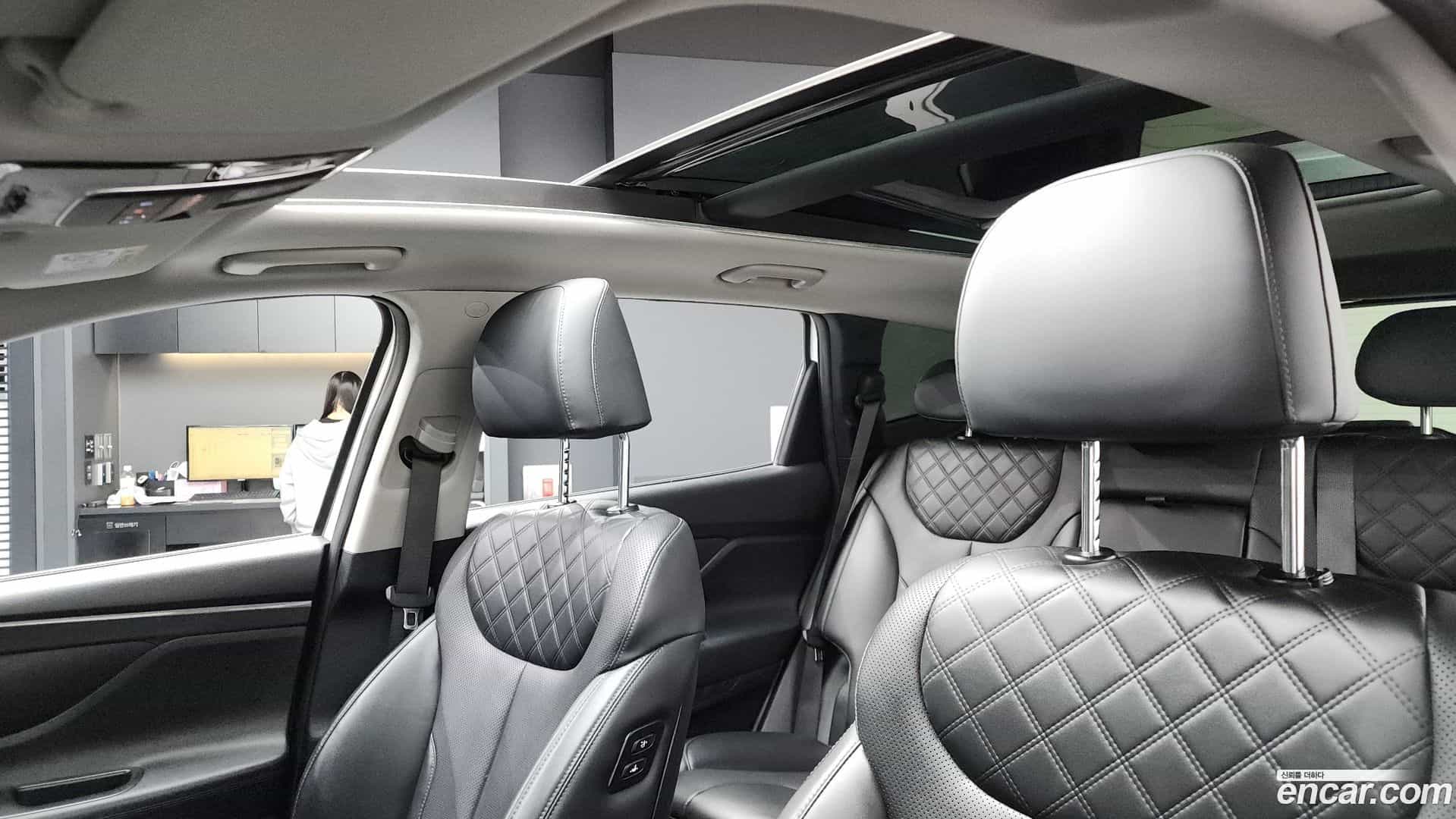 Santafe Hyundai 2021.10-OPTION-021