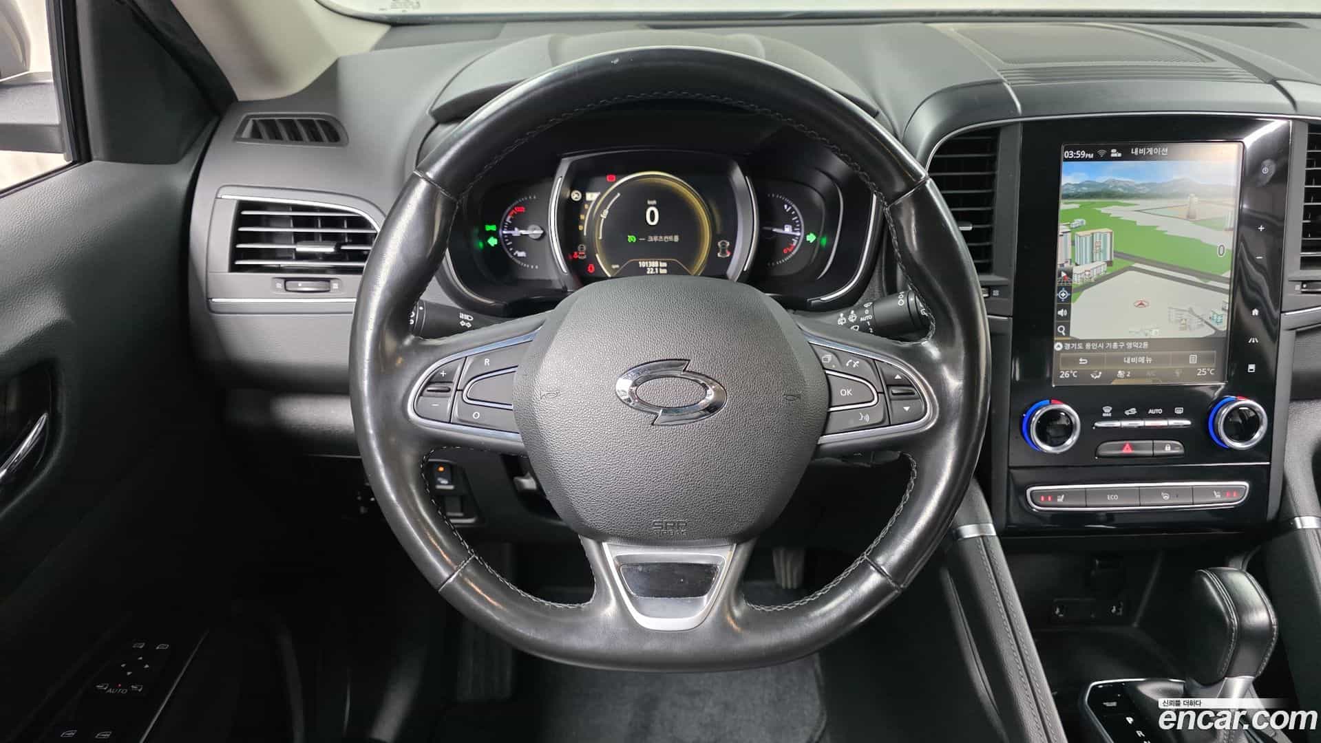 QM6 Renault Korea 2022.2-OPTION-017