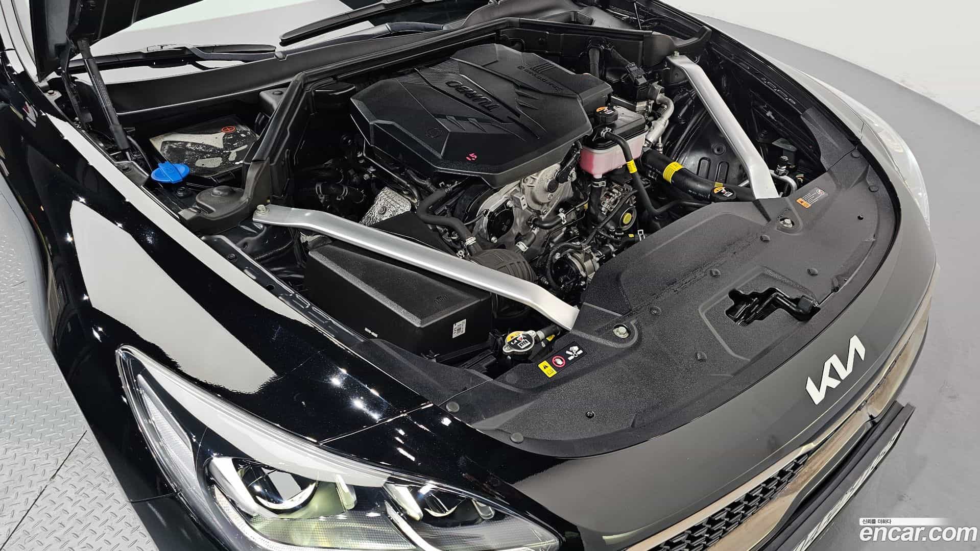 Stinger Kia 2022.6-INNER-006