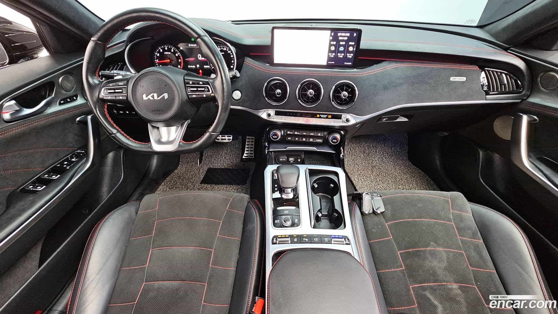 Stinger Kia 2022.6-INNER-007