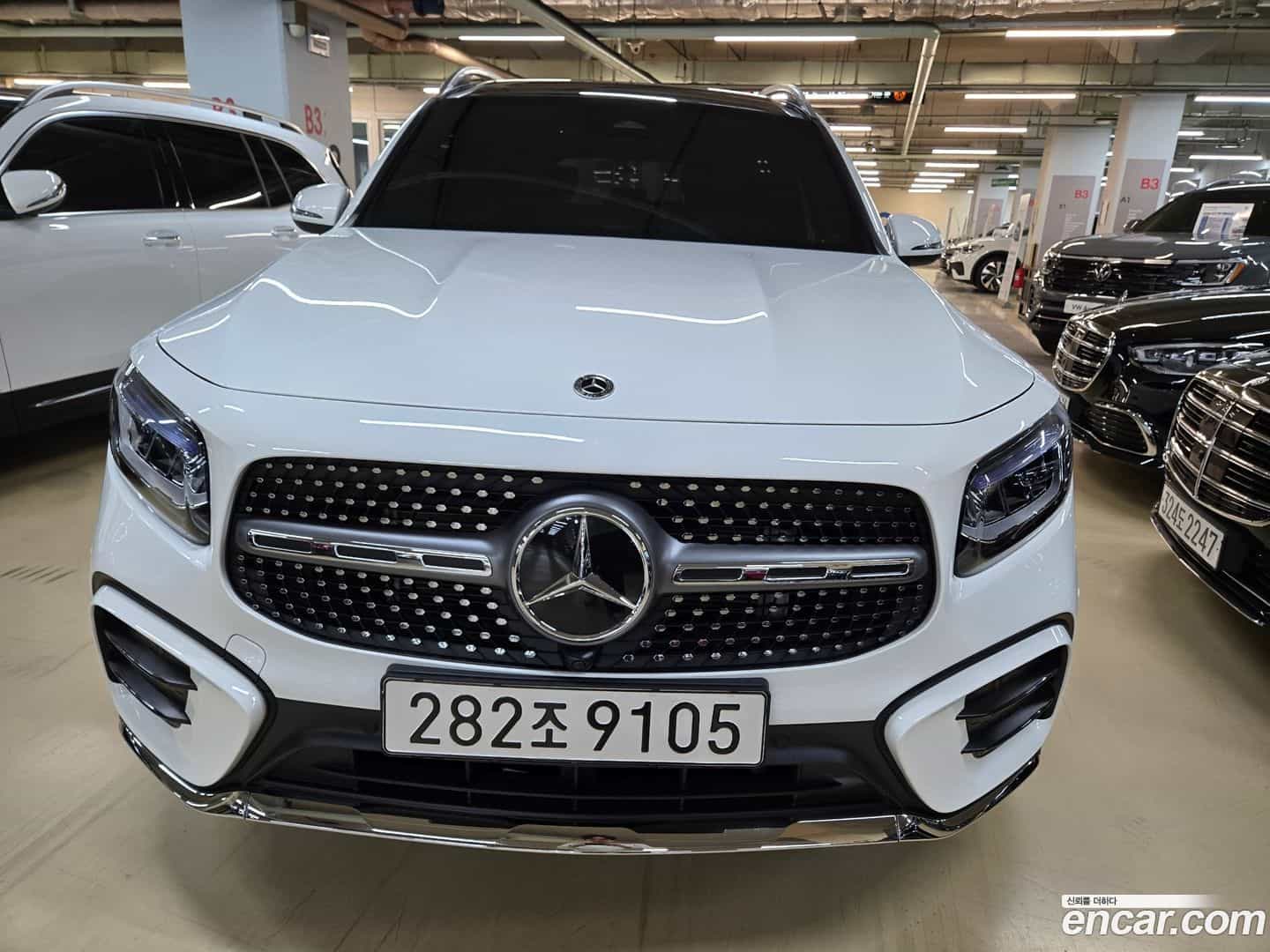 GLB-Class Mercedes-Benz 2024.9-OUTER-002