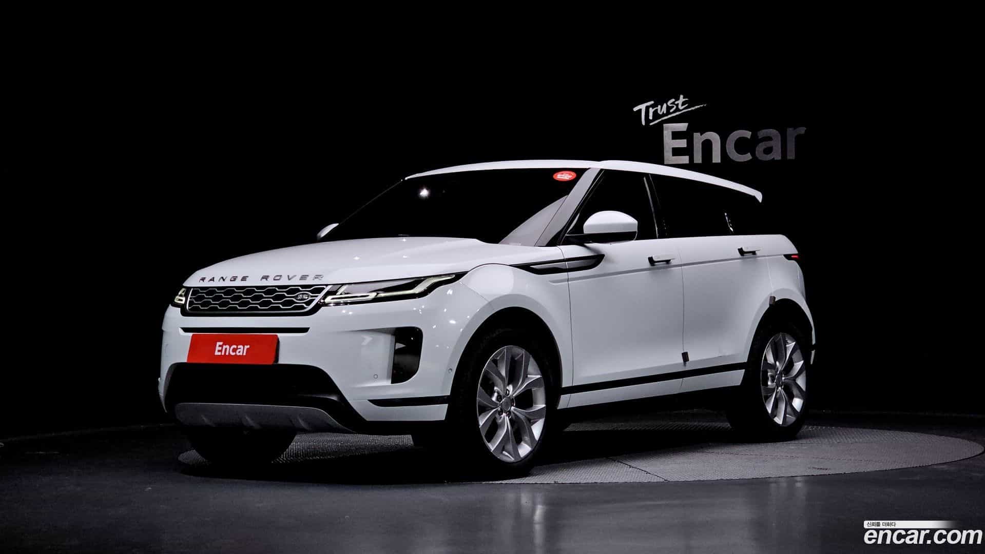 Range Rover Evoque Land Rover 2020.8-OUTER-001