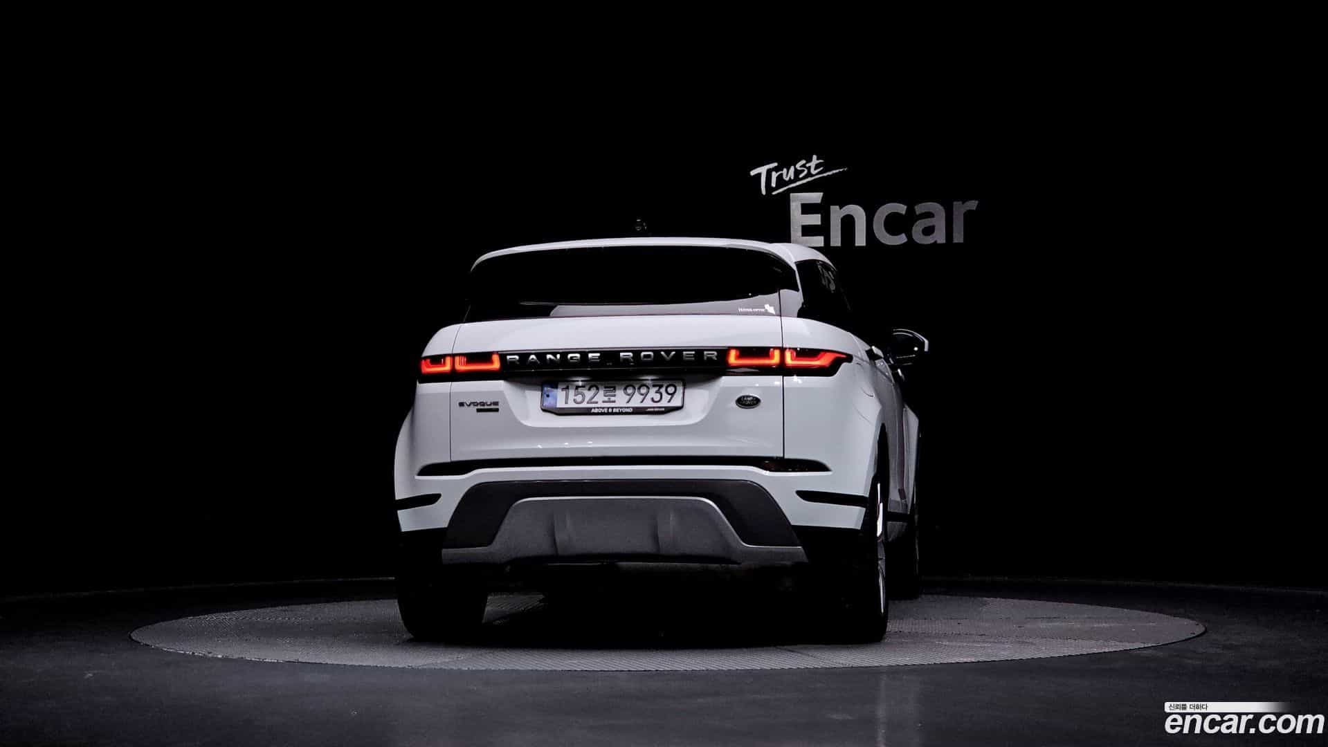 Range Rover Evoque Land Rover 2020.8-OUTER-004