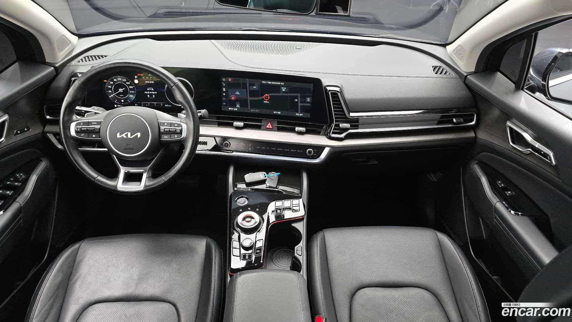Sportage Kia 2021.10-INNER-007