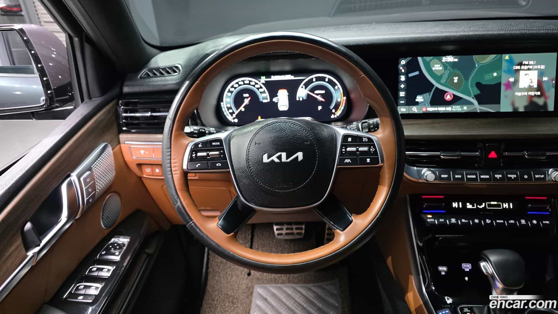 Mohave Kia 2022.3-OPTION-017