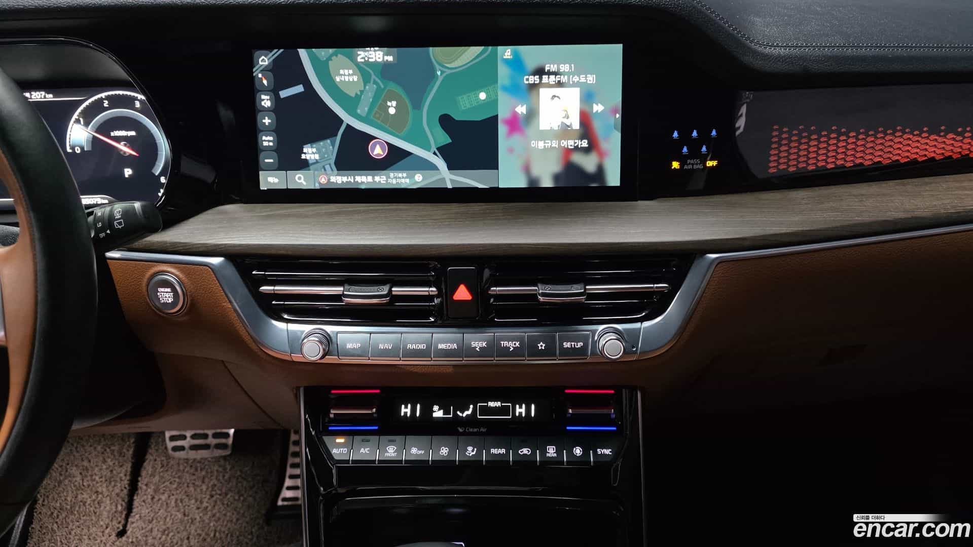 Mohave Kia 2022.3-OPTION-019