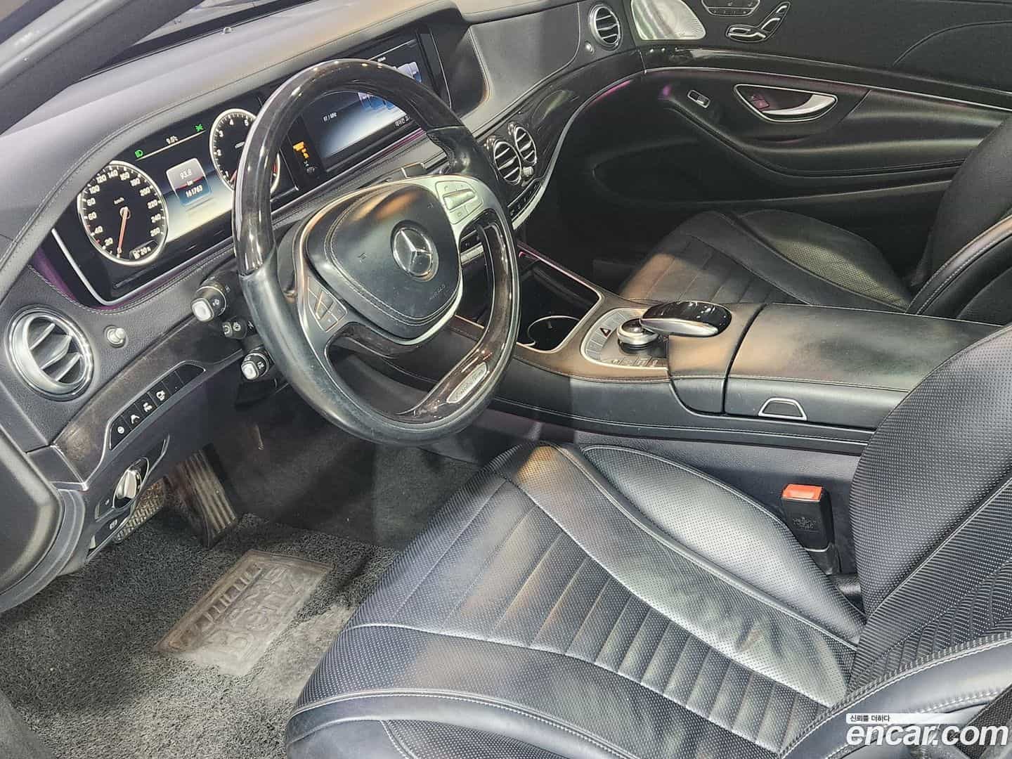 S-Class Mercedes-Benz 2017.2-INNER-007