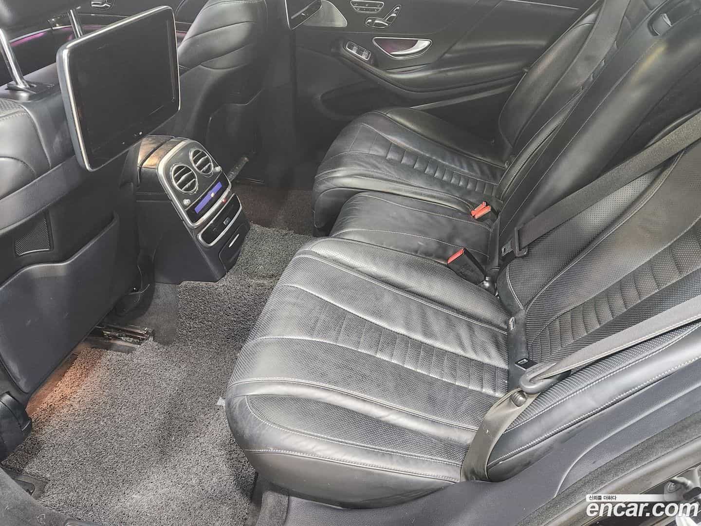 S-Class Mercedes-Benz 2017.2-OPTION-018