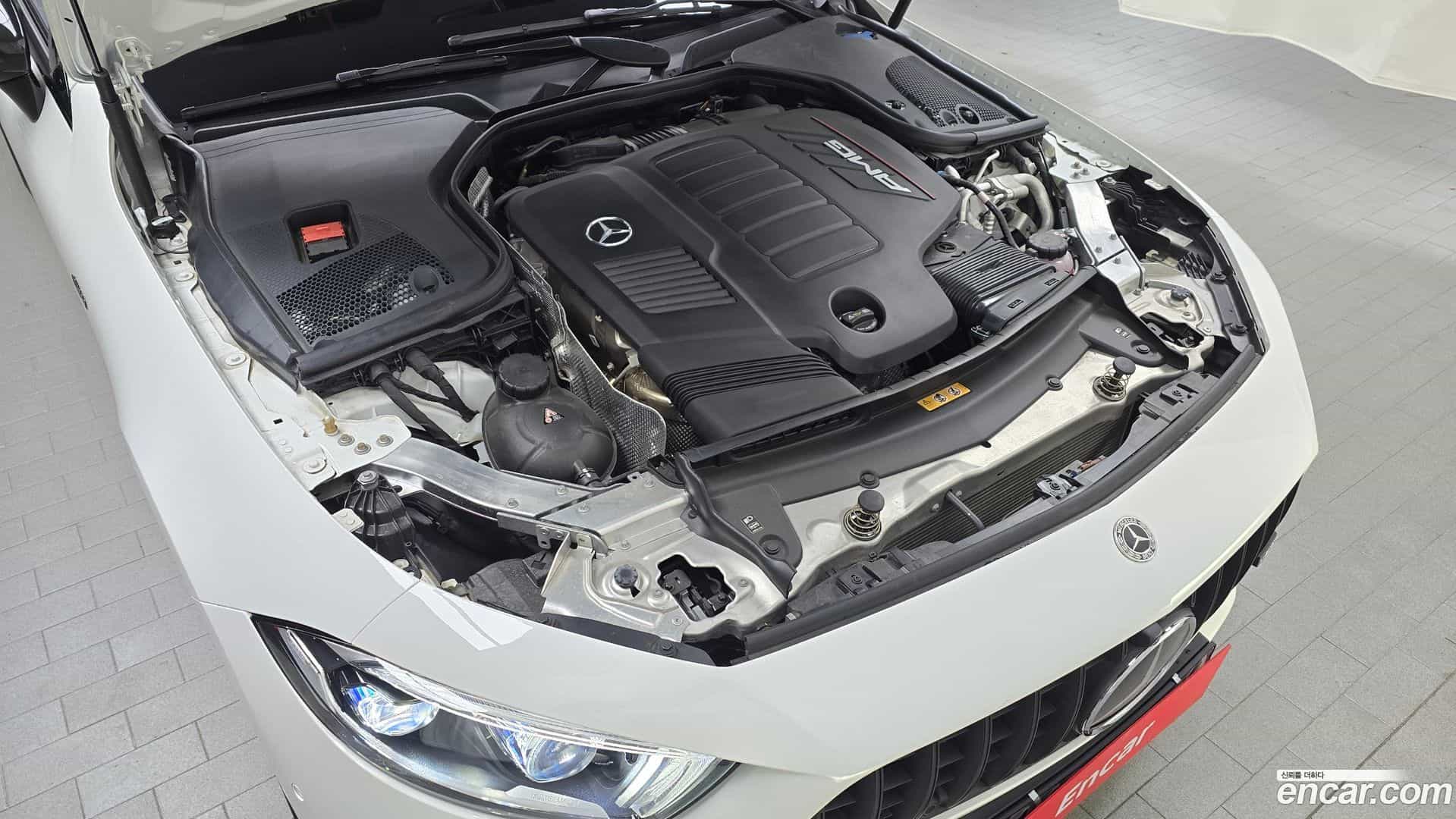 CLS-Class Mercedes-Benz 2023.8-INNER-006