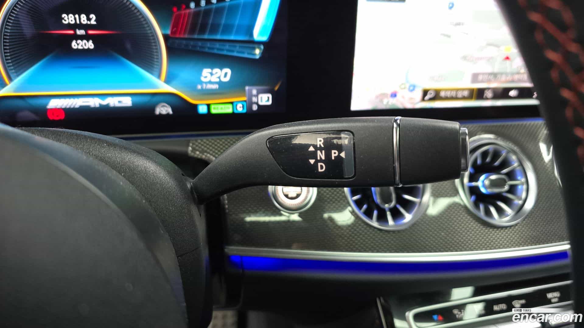 CLS-Class Mercedes-Benz 2023.8-INNER-009