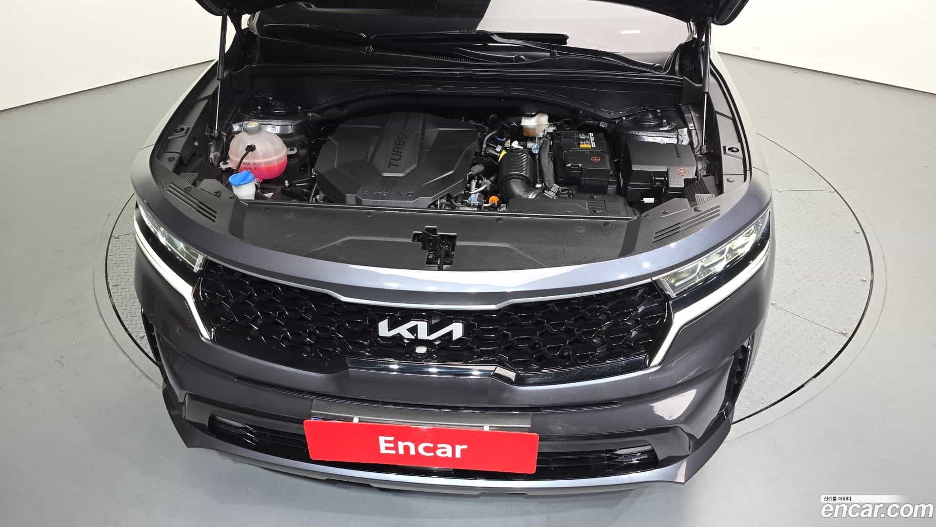 Sorento Kia 2021.7-INNER-006