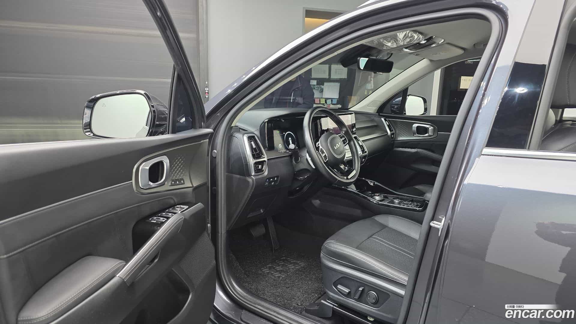 Sorento Kia 2021.7-INNER-010