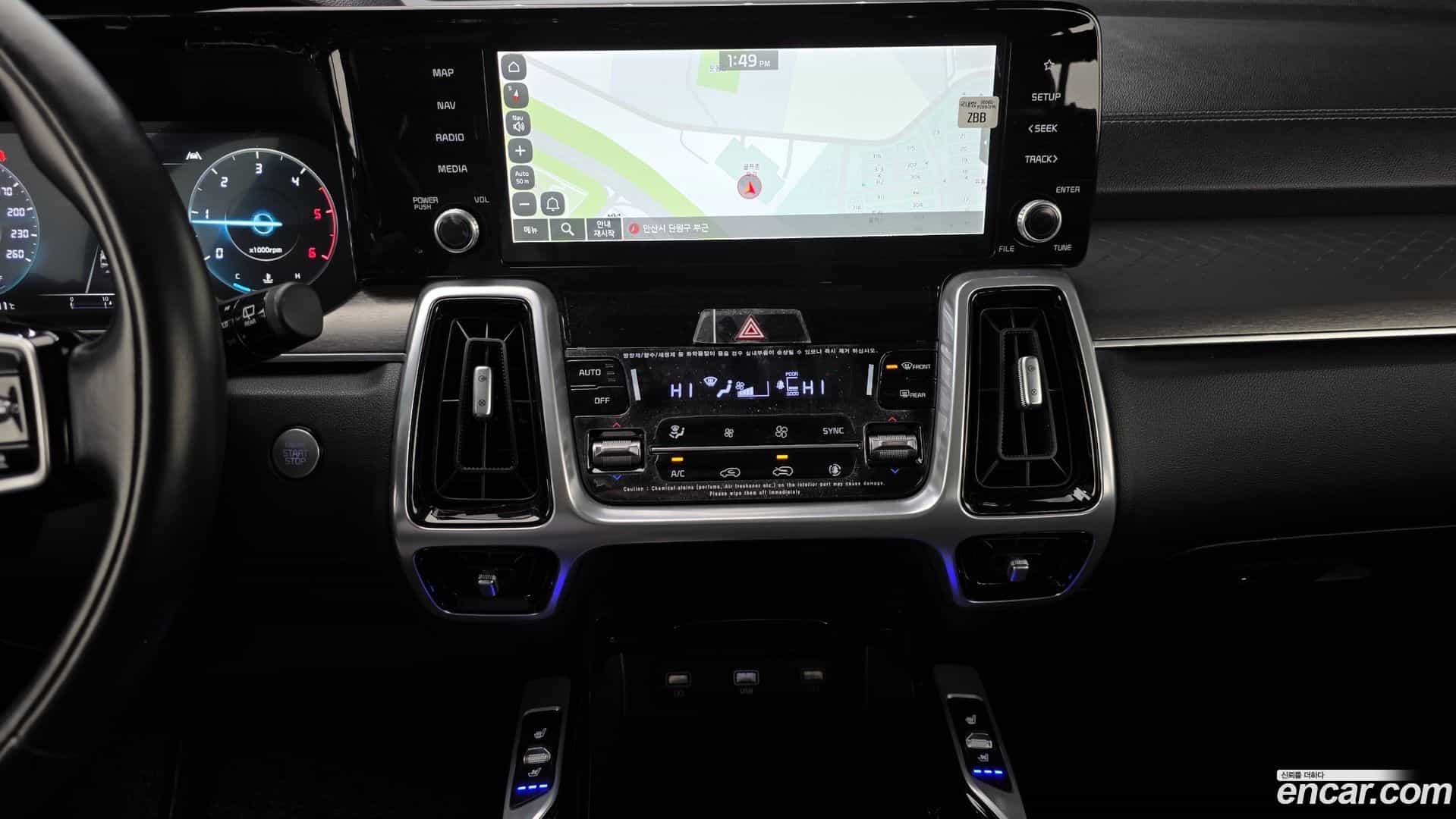 Sorento Kia 2021.7-OPTION-021