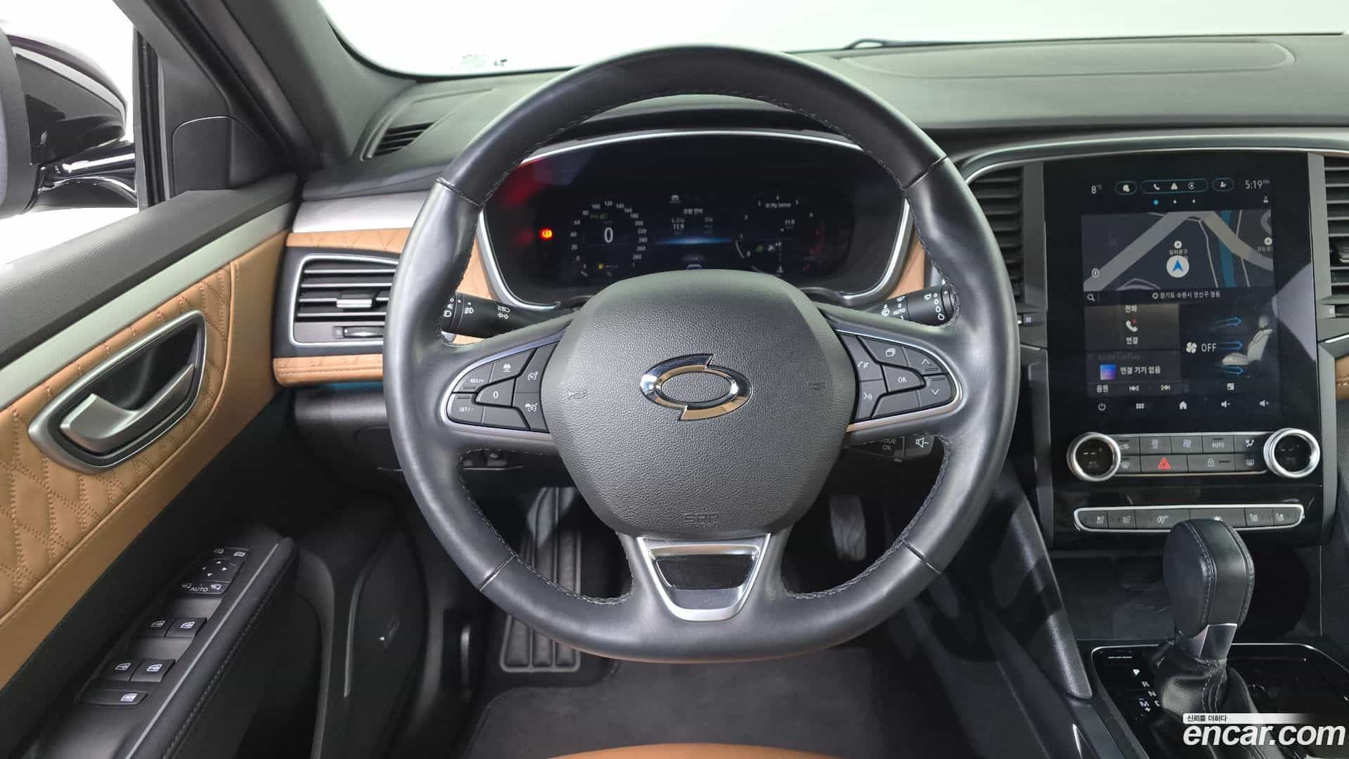 SM6 Renault Korea 2021.3-OPTION-017