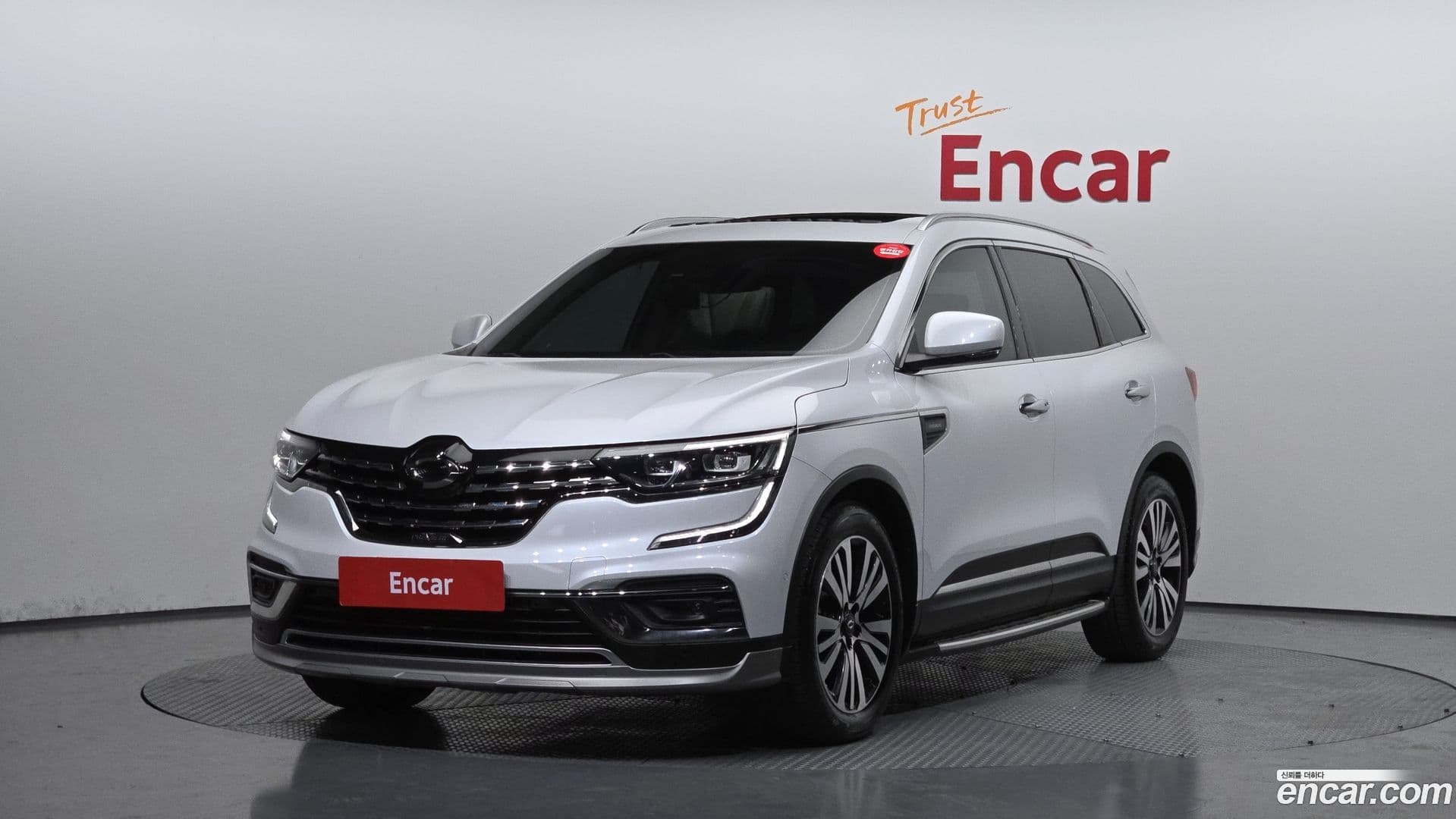 Main__Slider__Photo:QM6 Renault Korea 2019.7-0