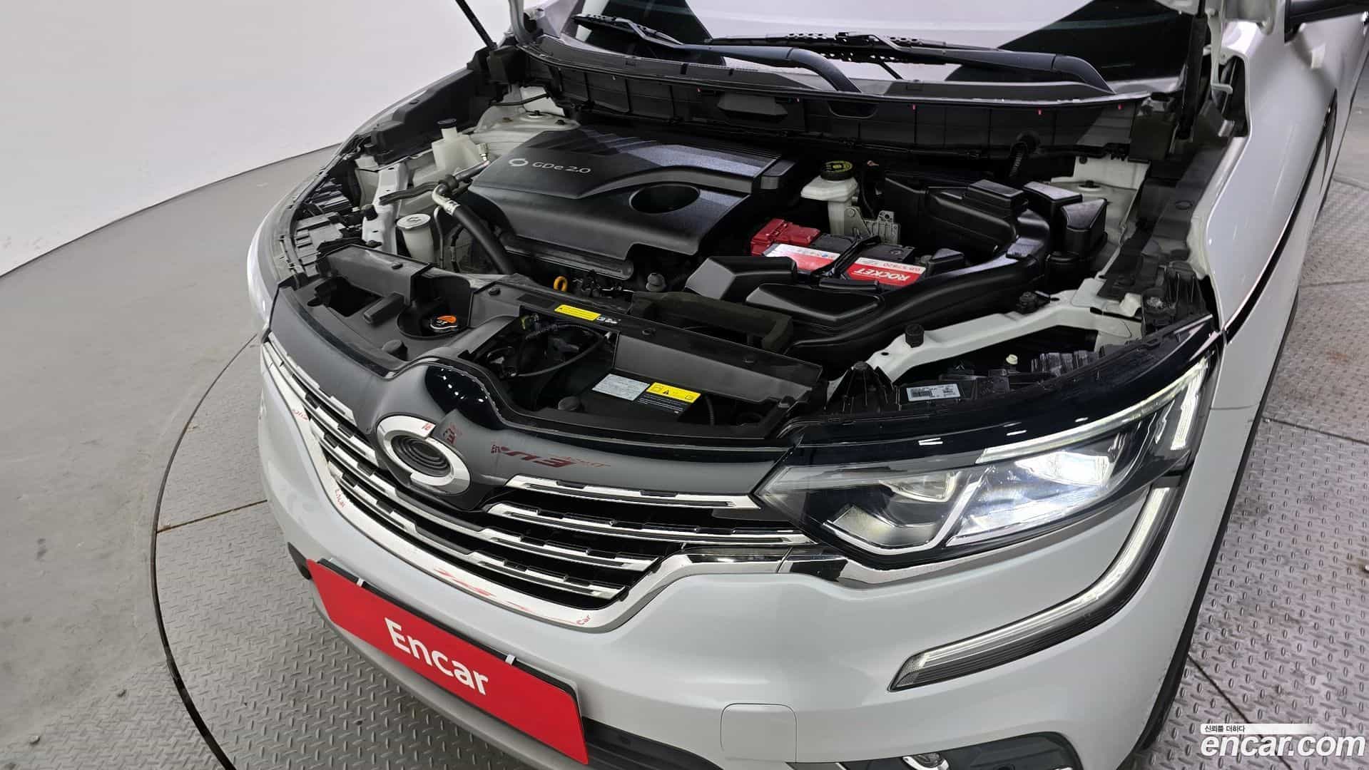 QM6 Renault Korea 2018.11-INNER-006