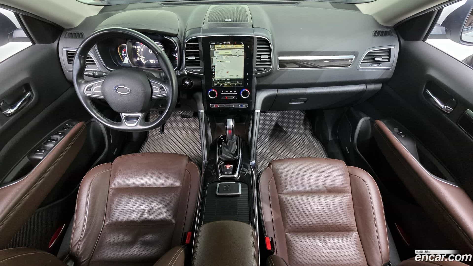 QM6 Renault Korea 2018.11-INNER-007